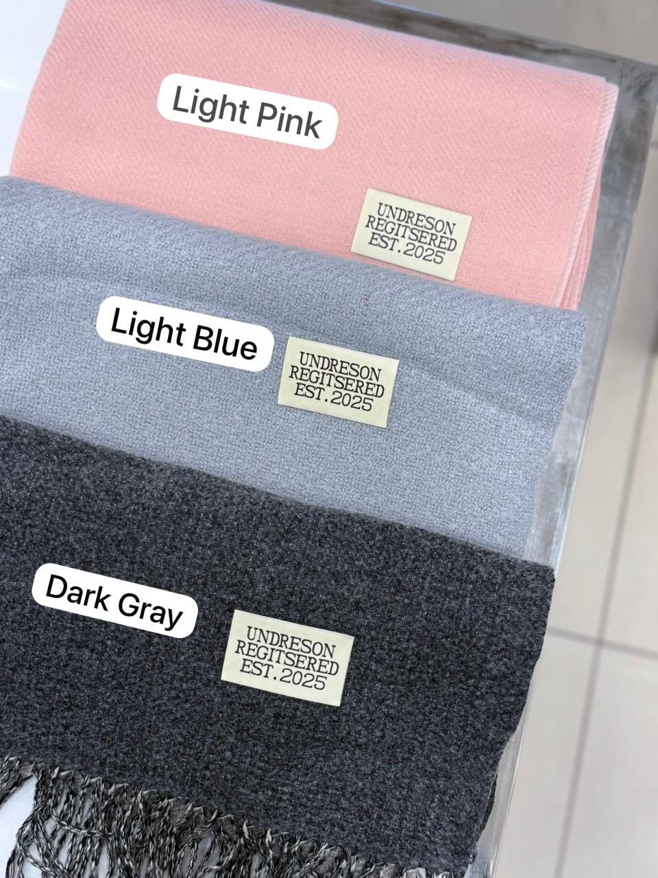 Scarfs