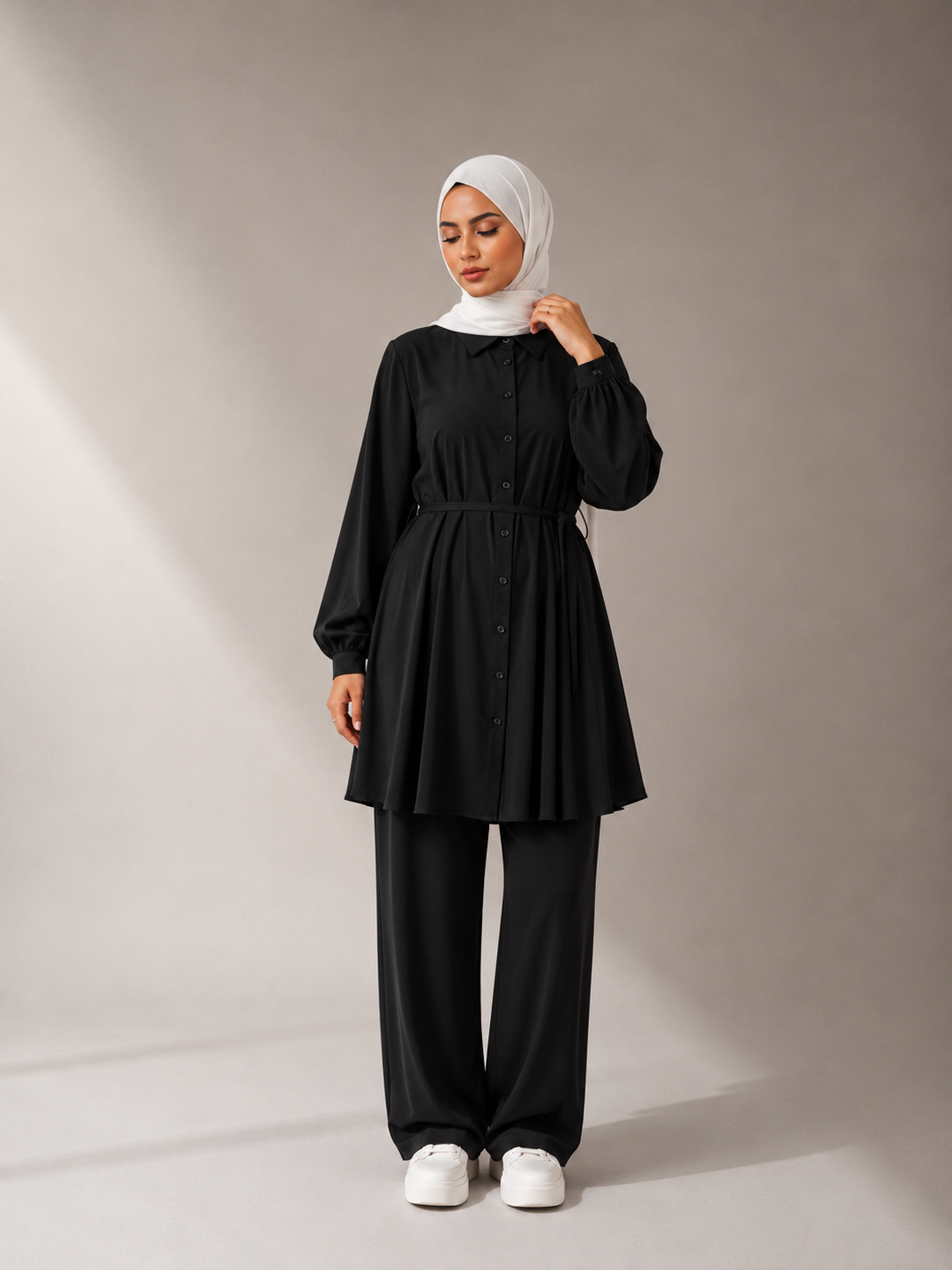 Soft Poplin Set