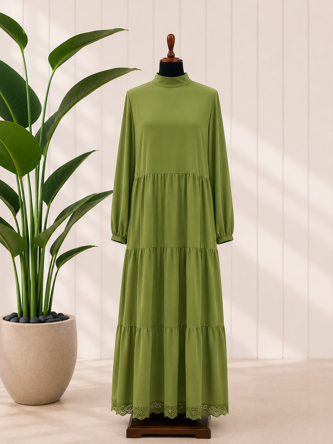Jessica Lace Dress