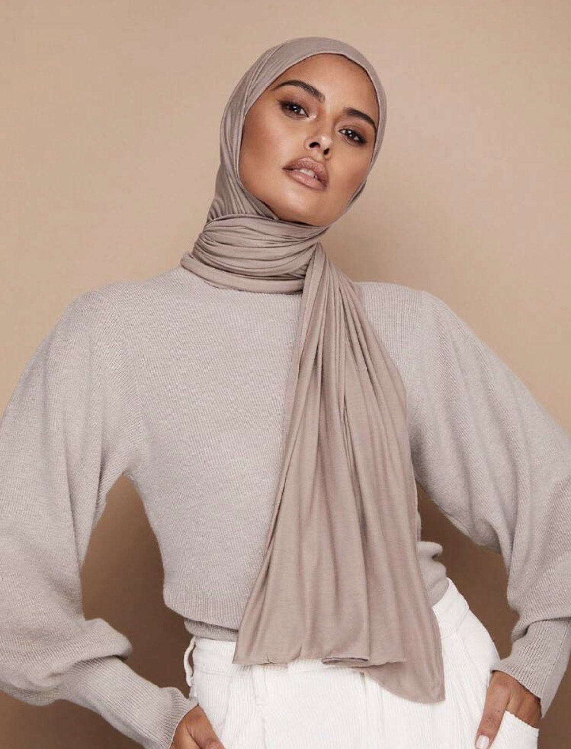 Jersey Cotton Hijab