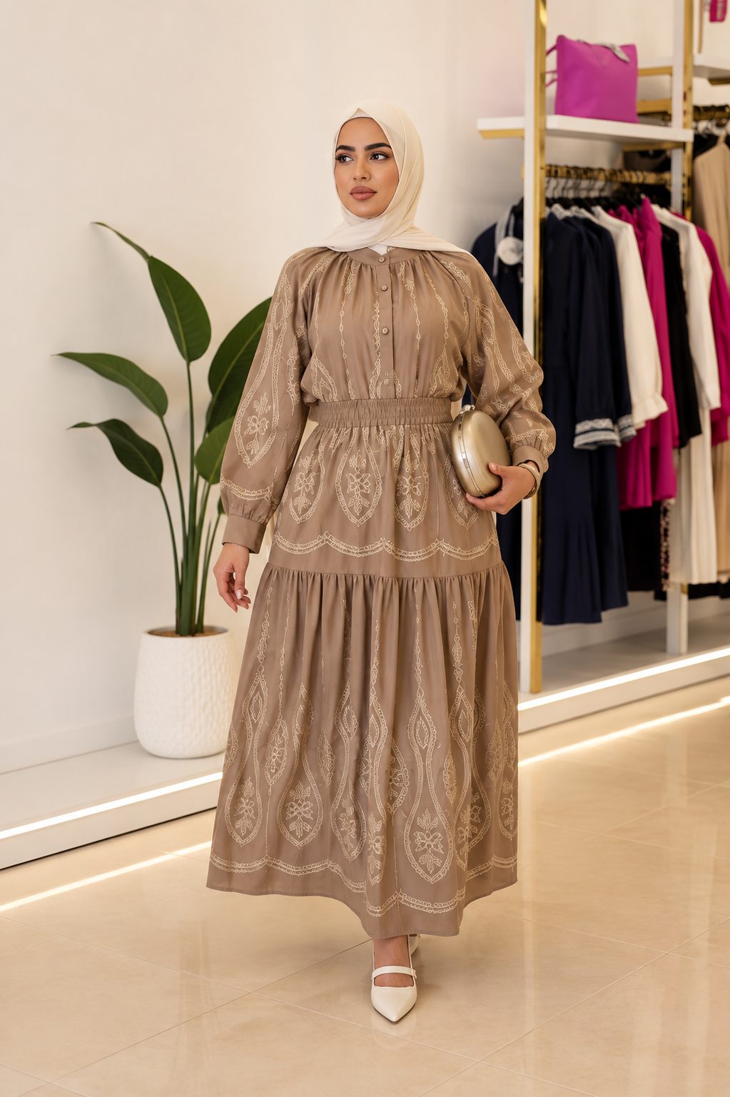 Grace Skirt Set