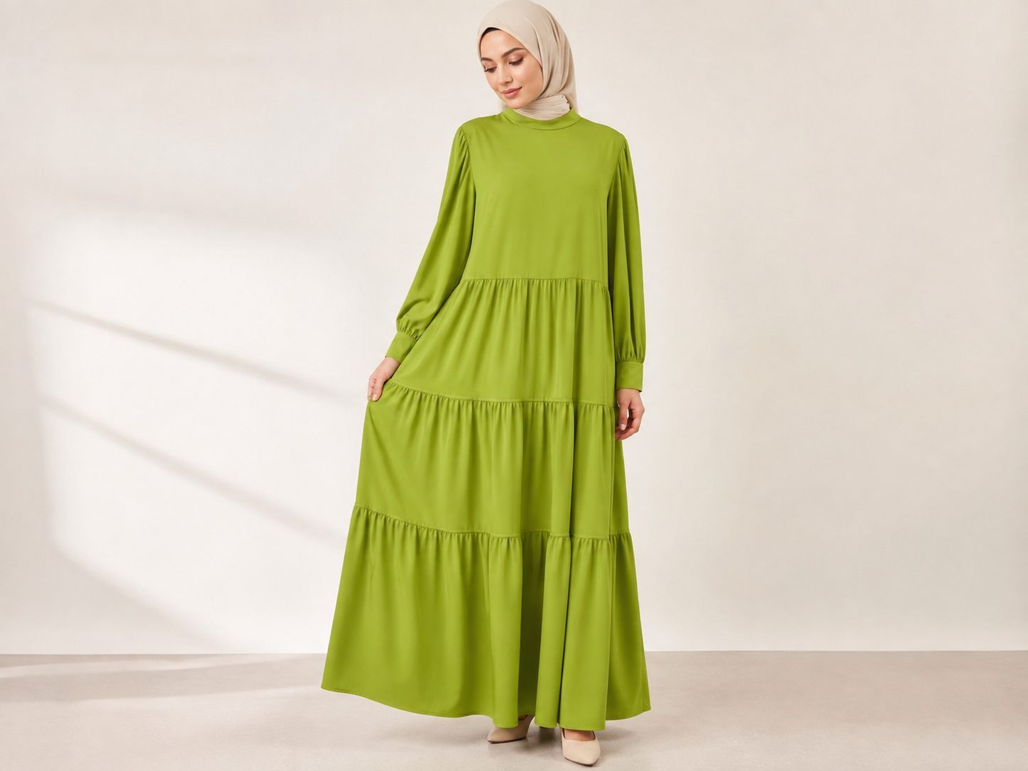 Layered Sale Dress