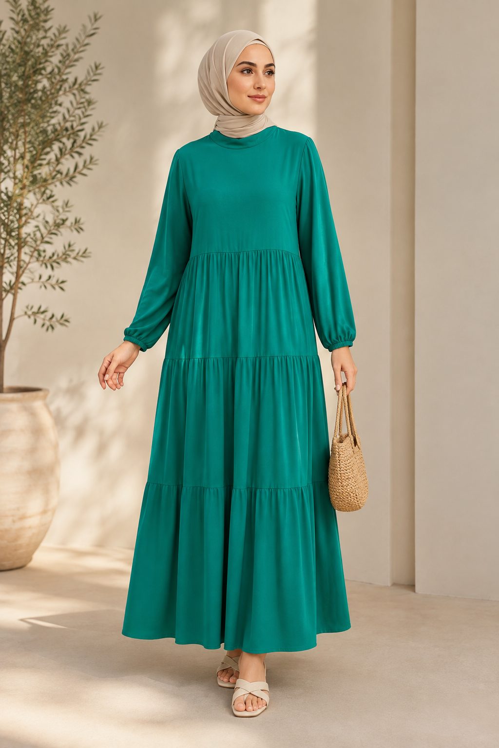 Simple Sale Dress