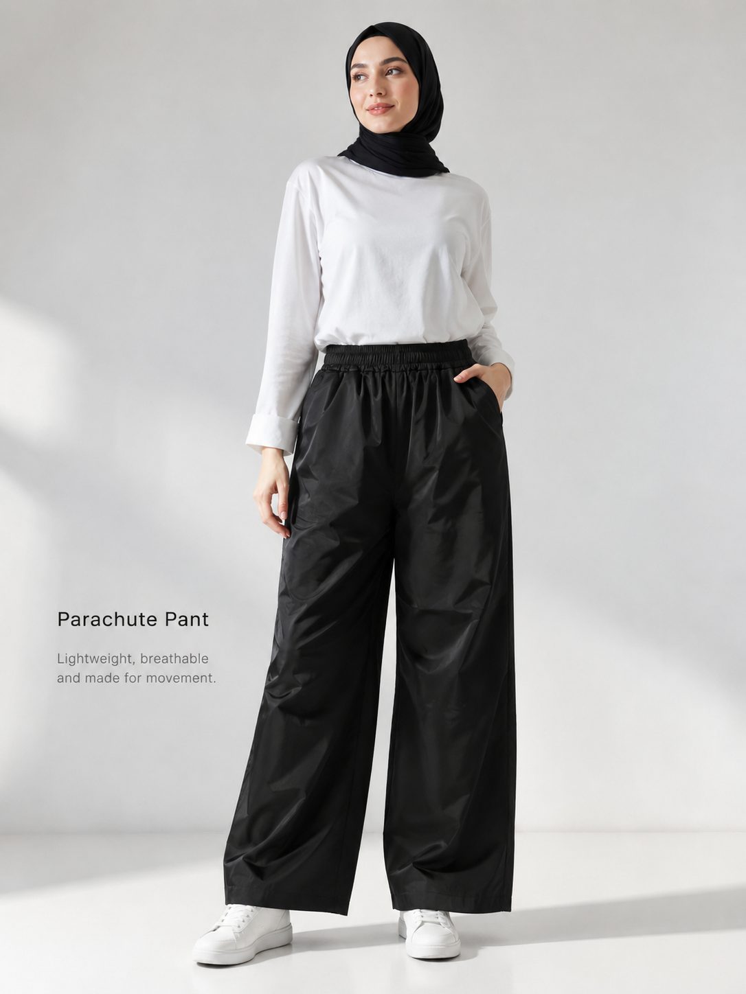 Parachute Pants