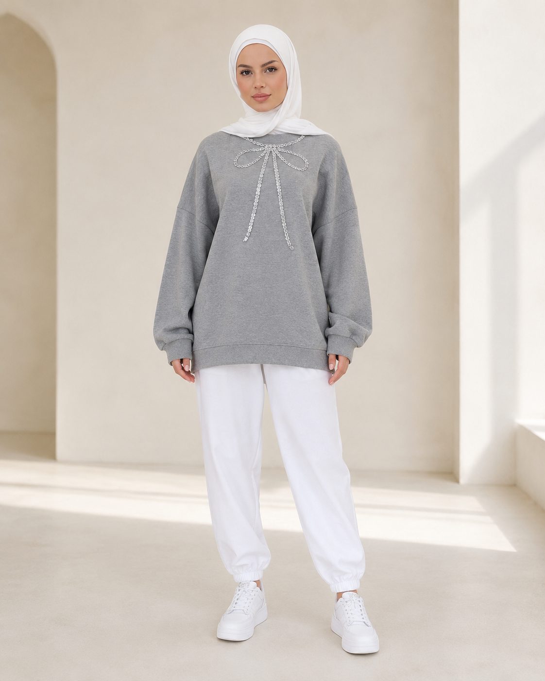 Fancy Sweatshirt