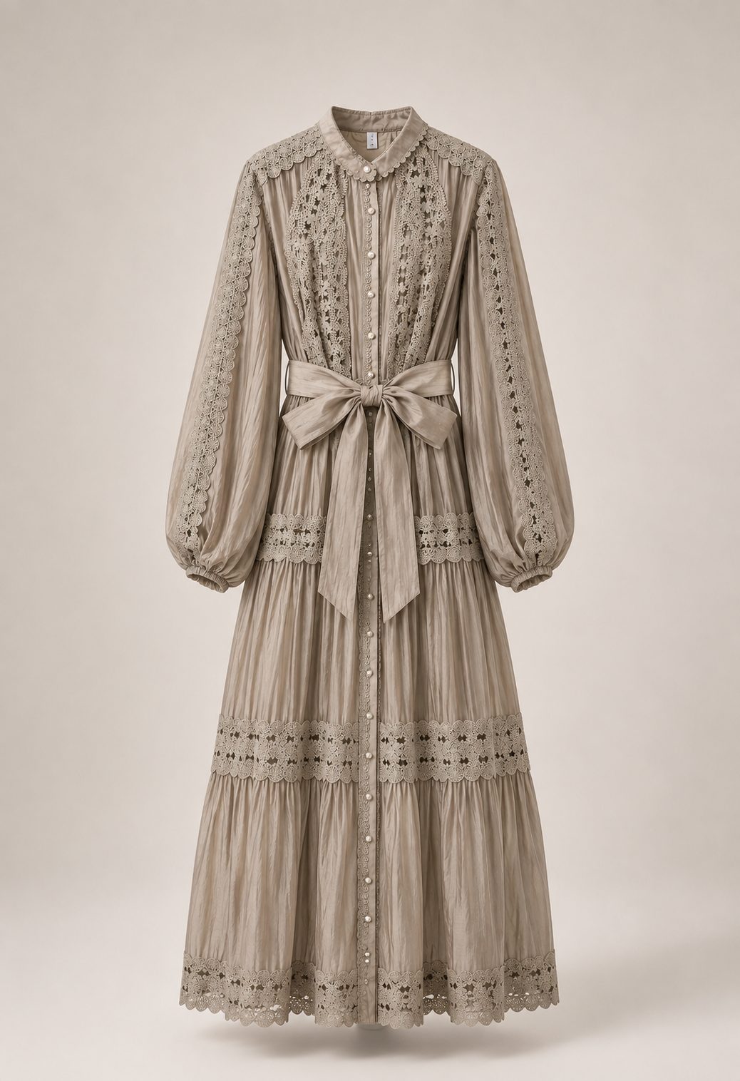 Lace Vintage Dress