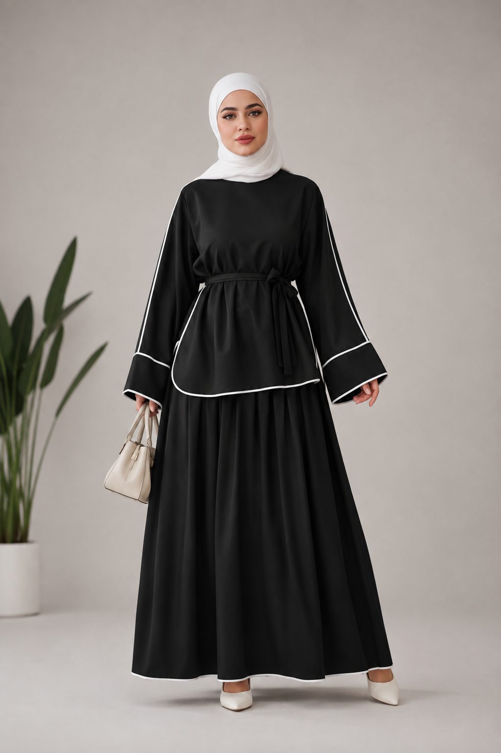 Layered Jessica Dress