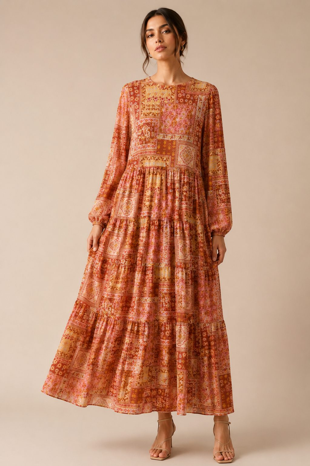 Linen Sale Dress