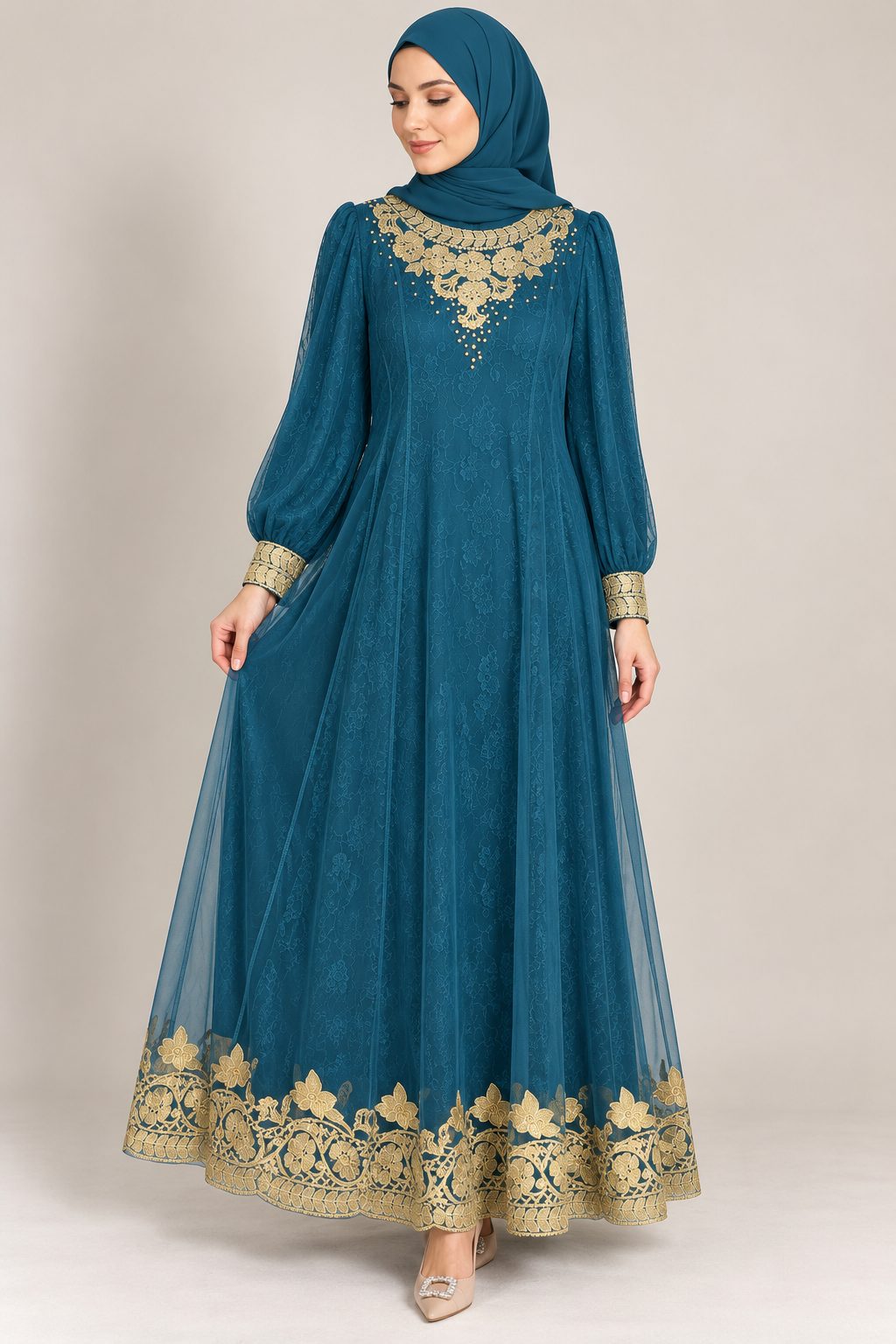 Evening Dress 21