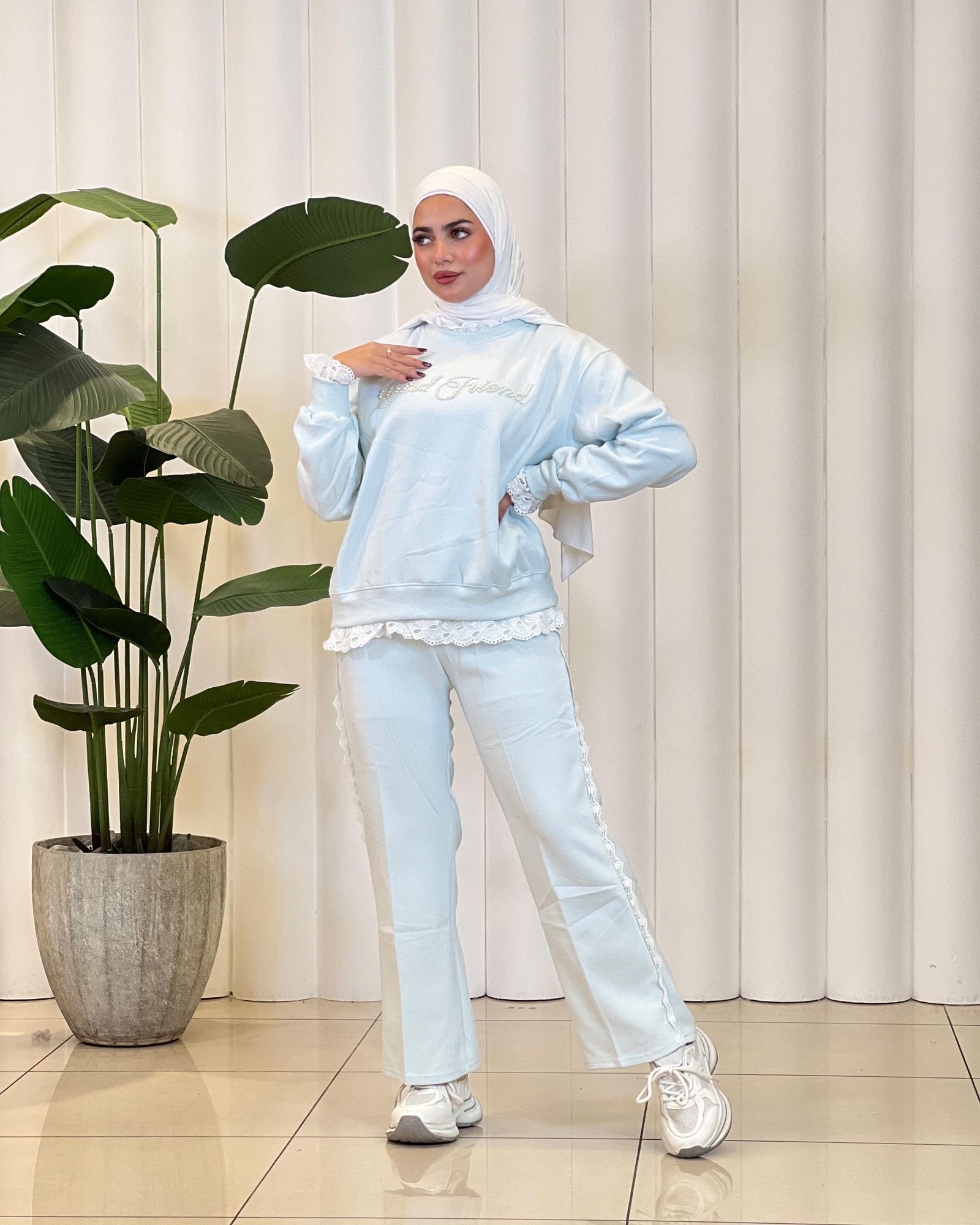 Pearl Tracksuit
