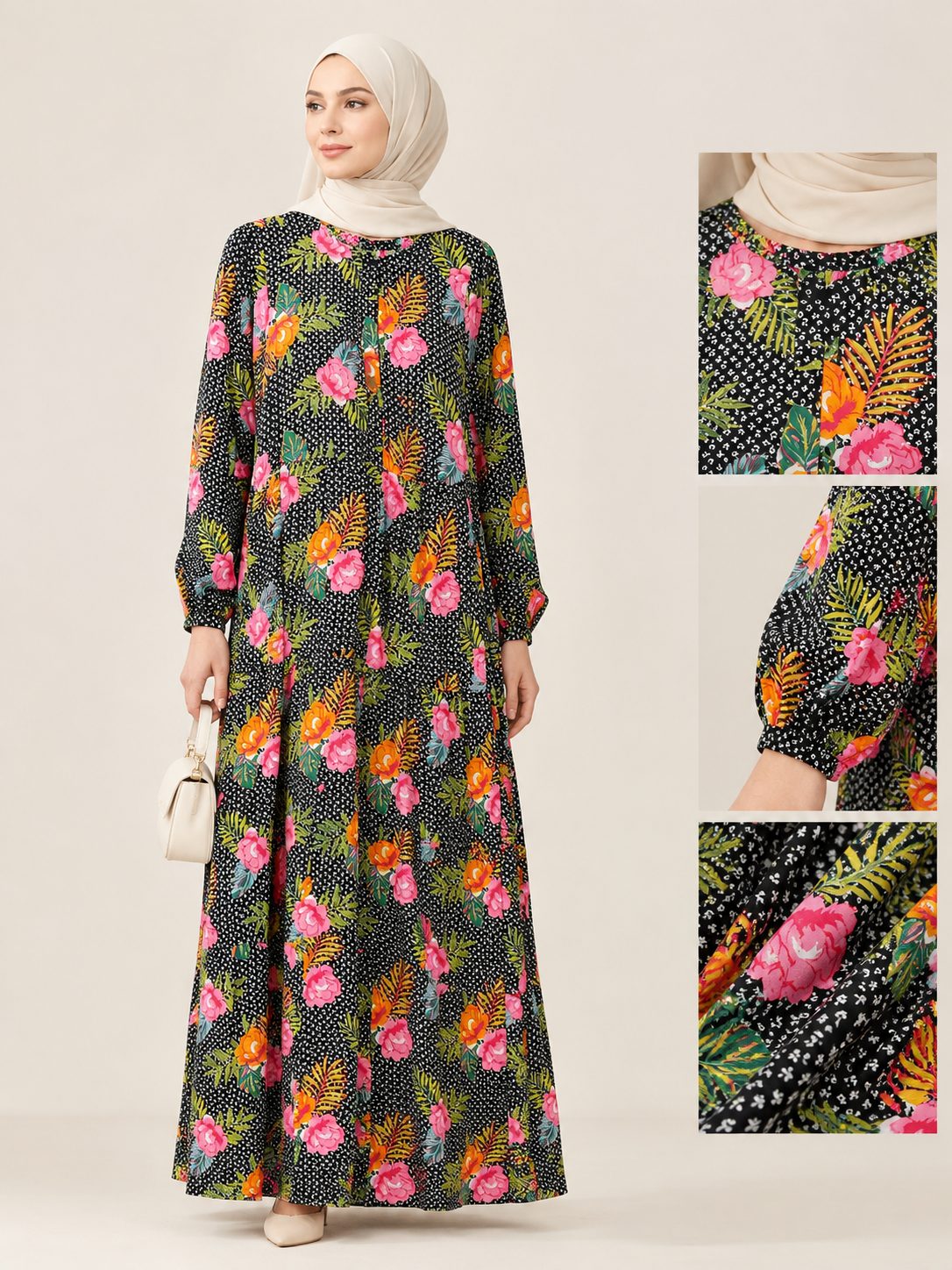 Ashilda Dress 2