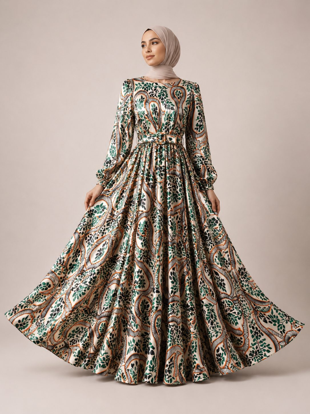 Evening Dress 10