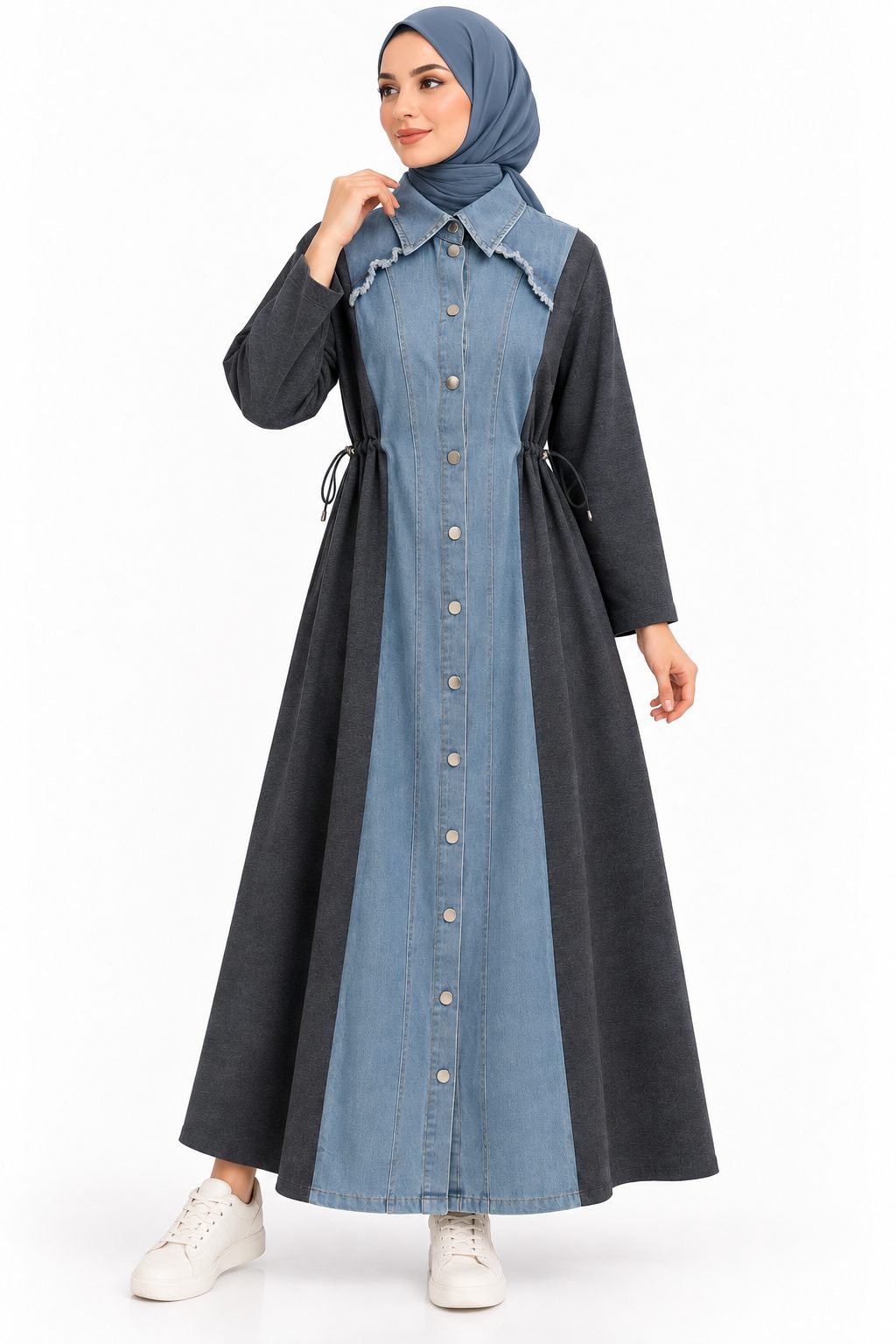 Dress Cotton & Denim