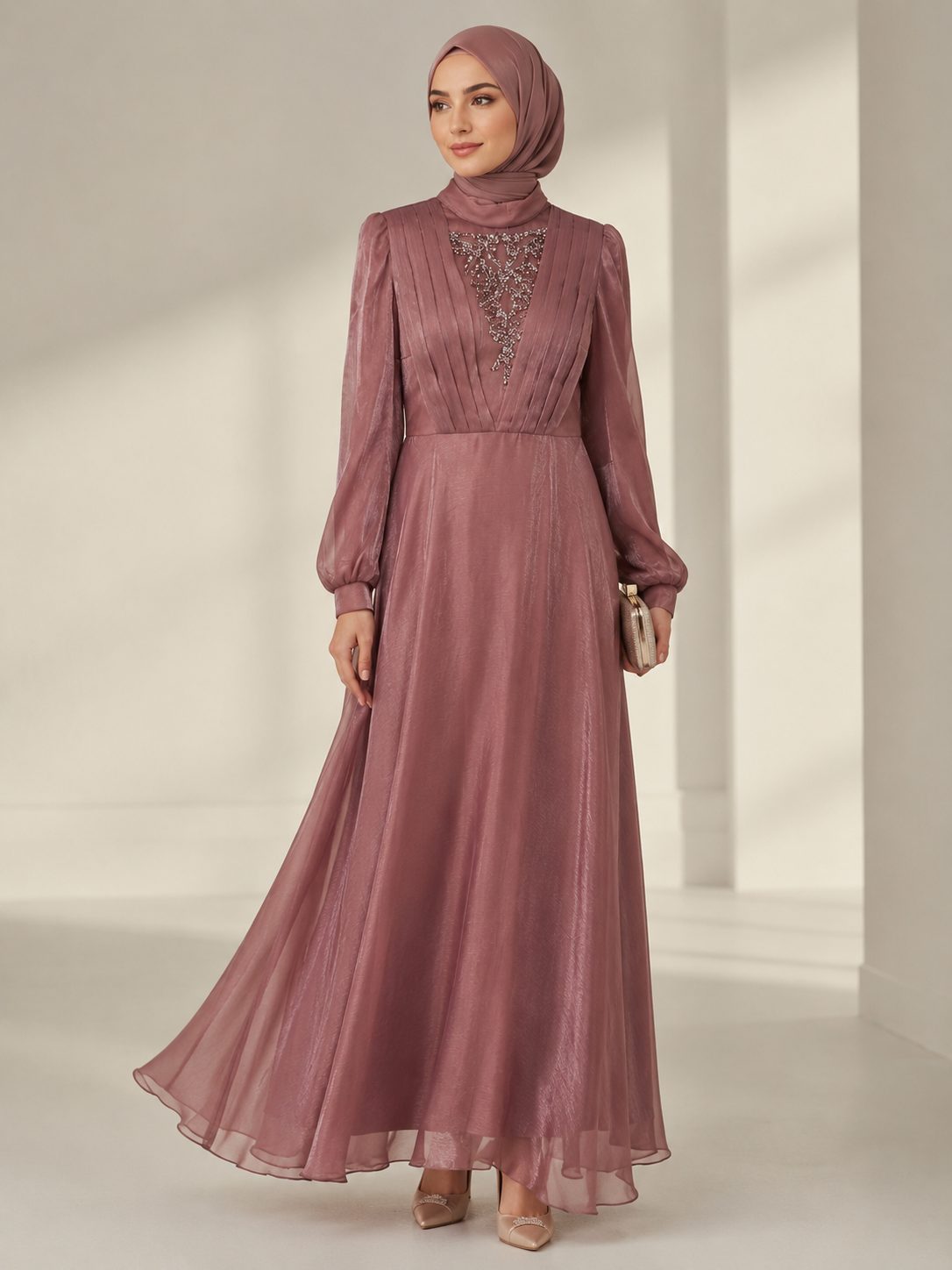 Evening Dress 1