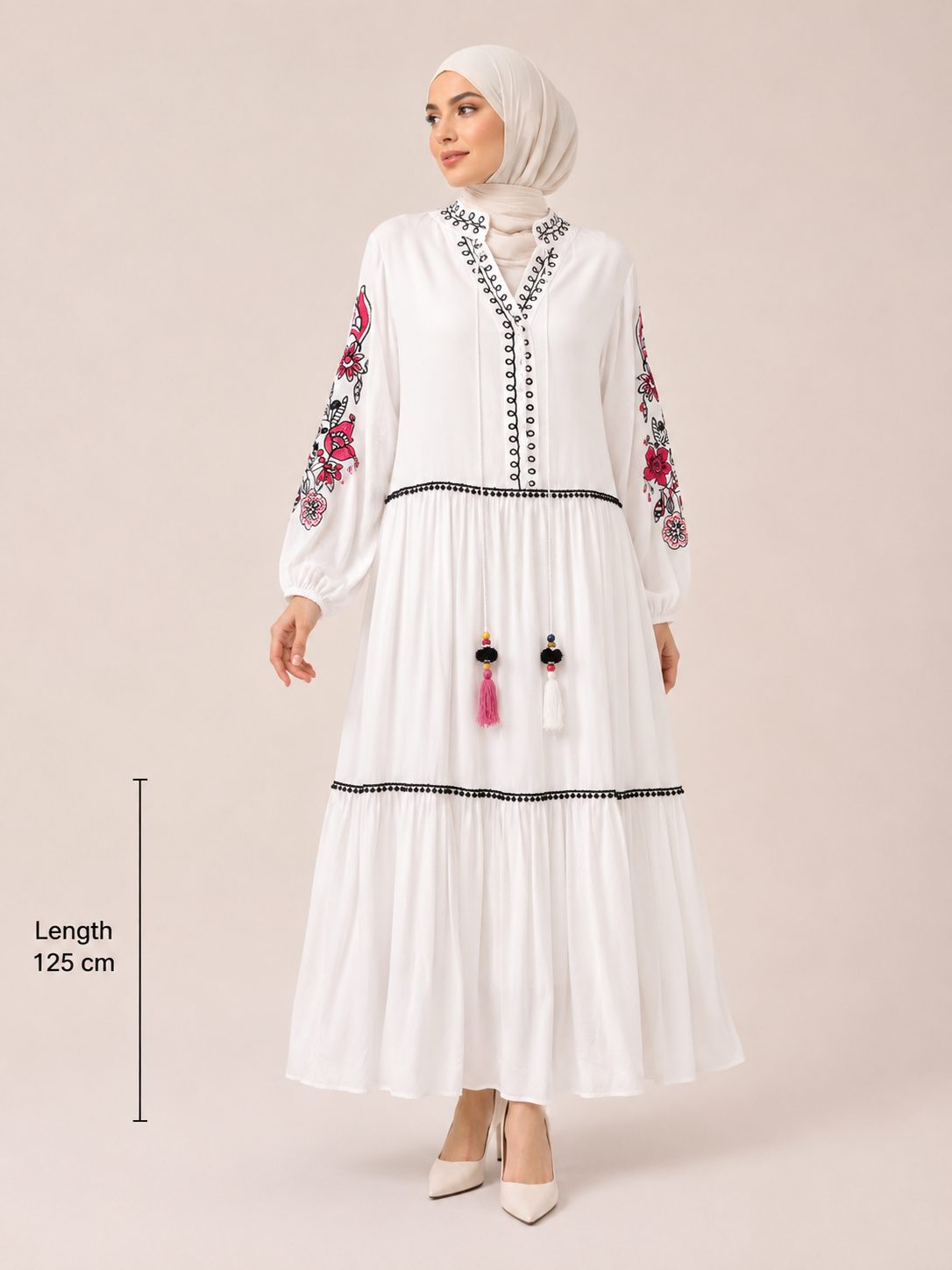 Vale woman