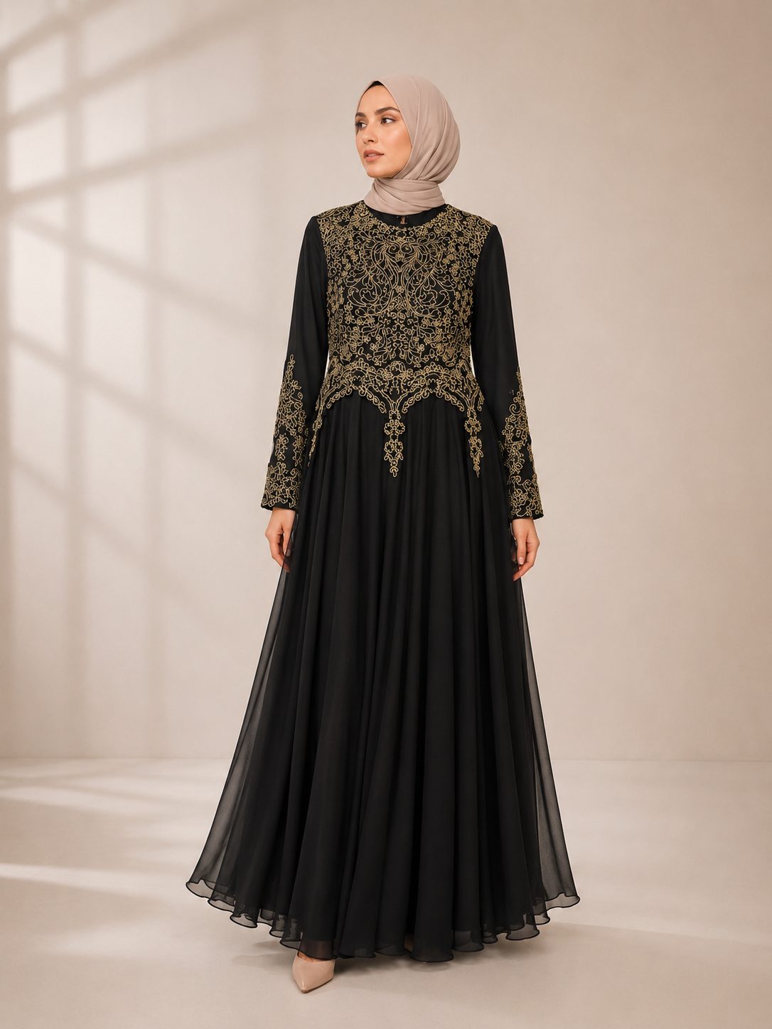 Evening Dress 3