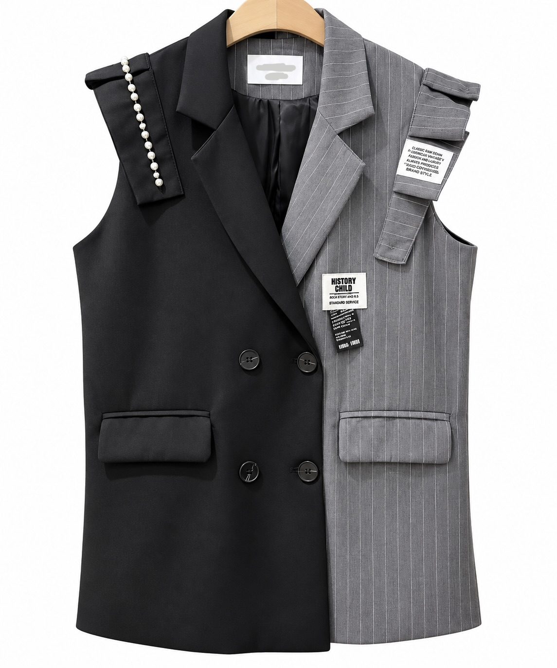 Suit Vest Women's