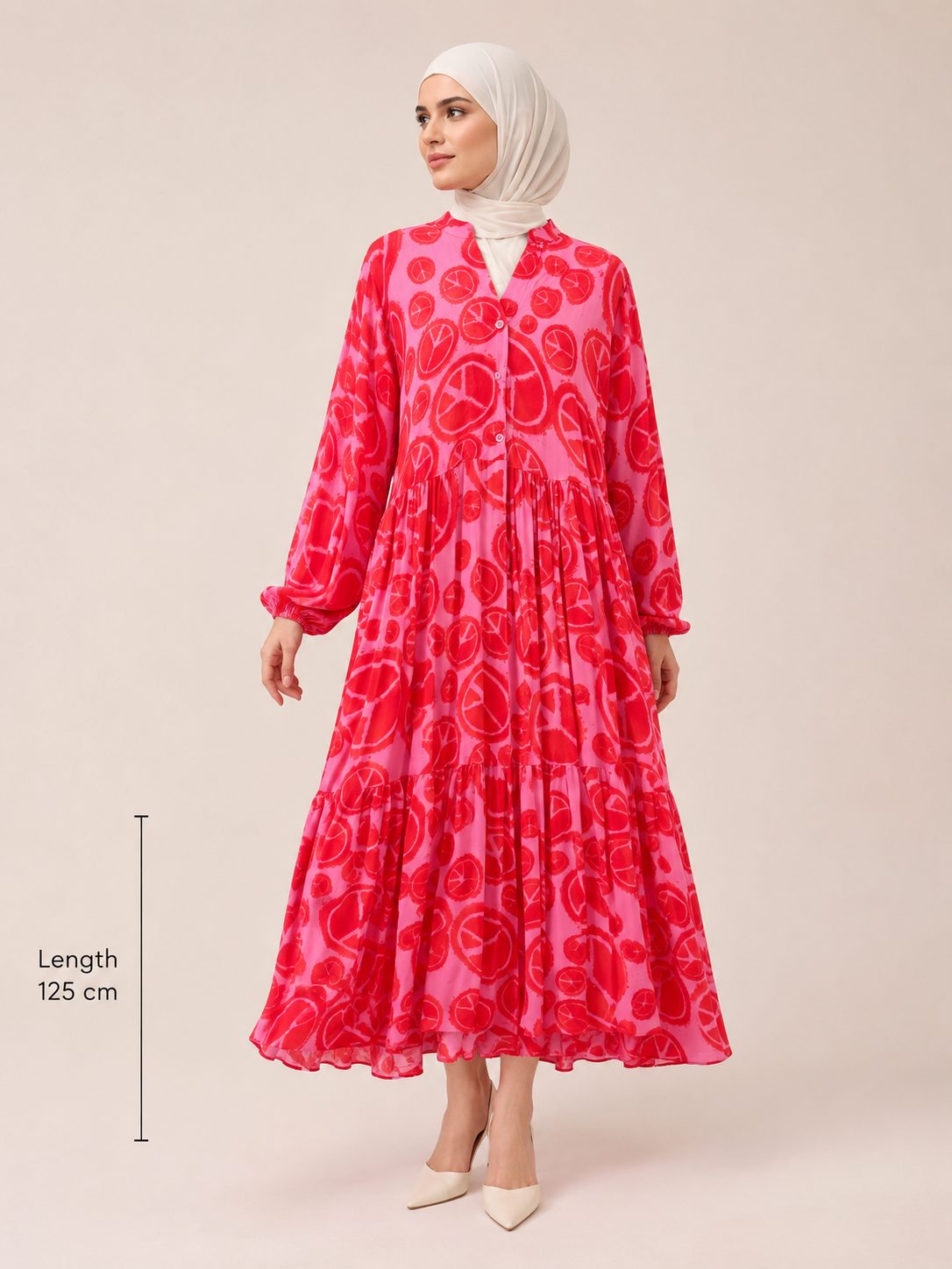 Ashilda Dress 1