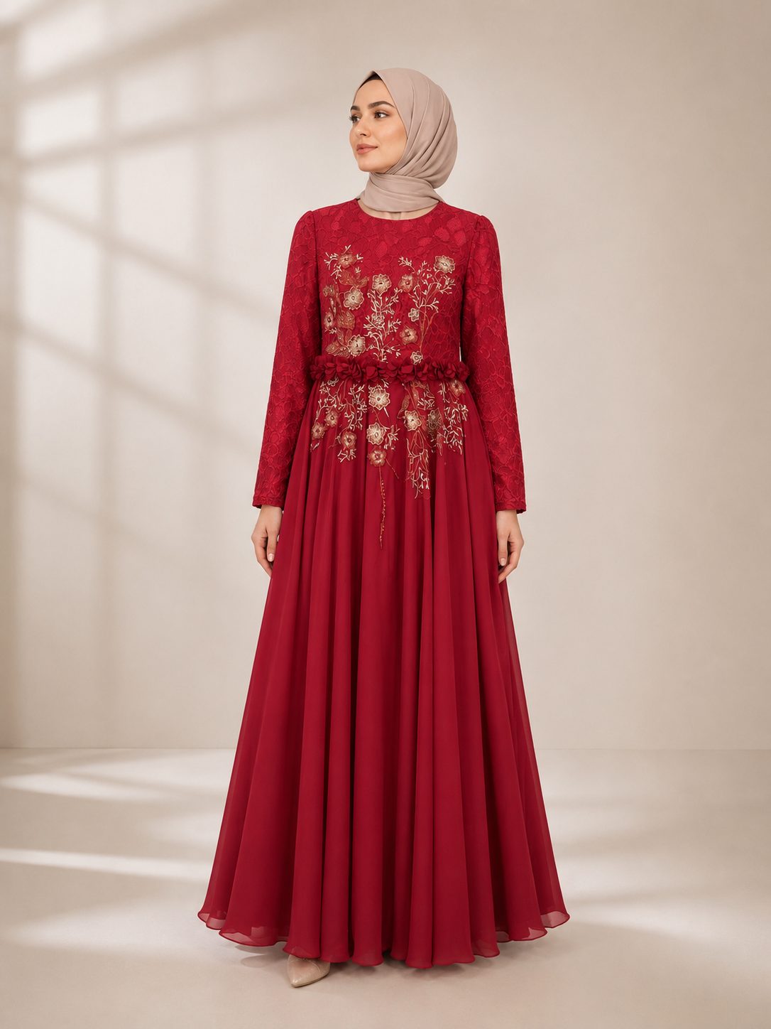 Evening Dress 5