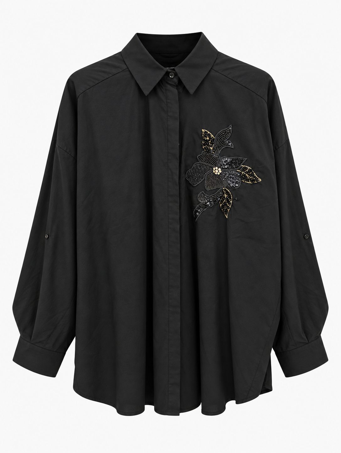 SALOON Oversize Shirt 1