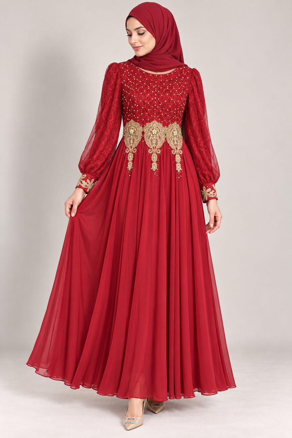 Evening Dress 22