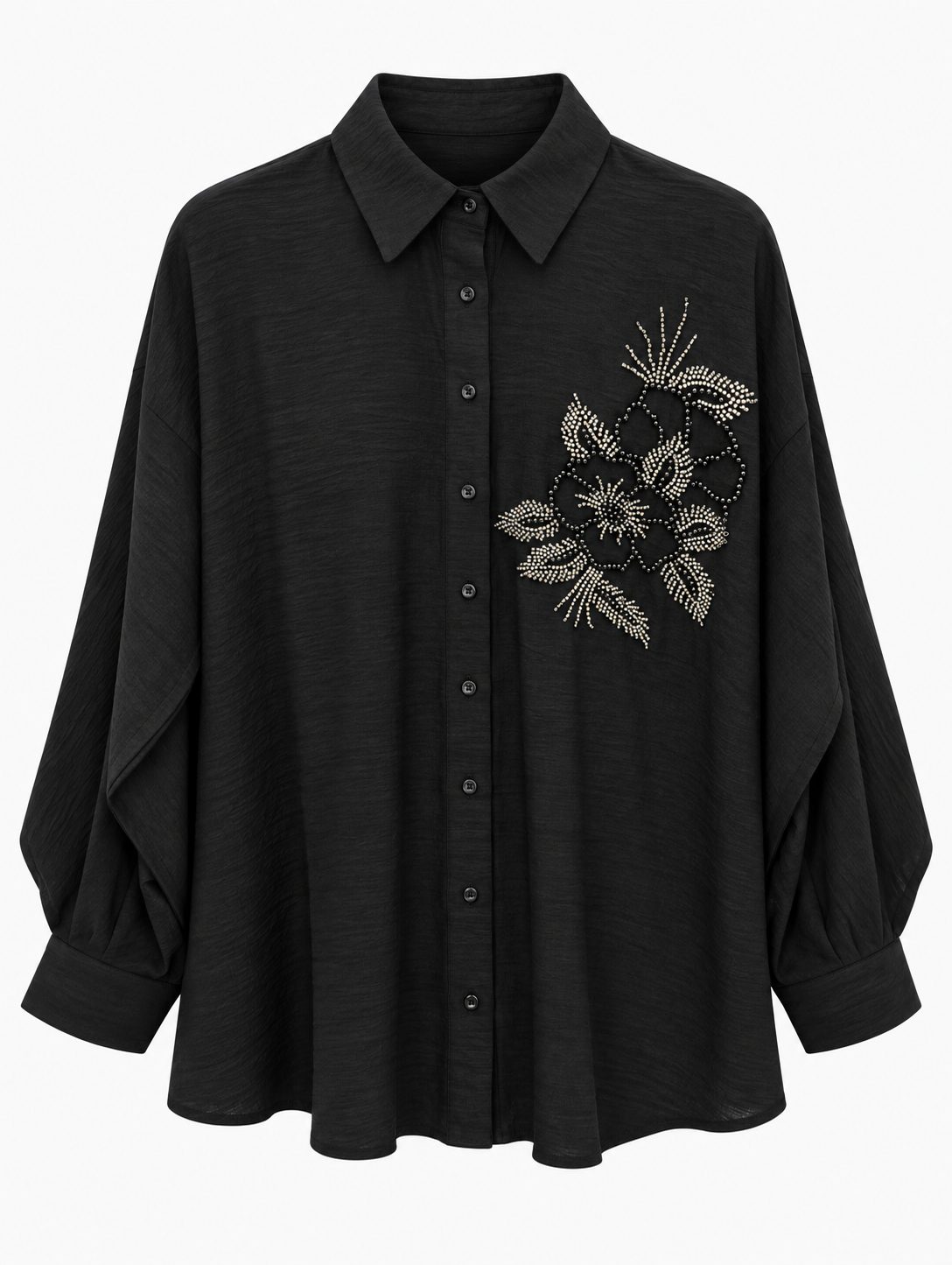 SALOON Oversize Shirt 4