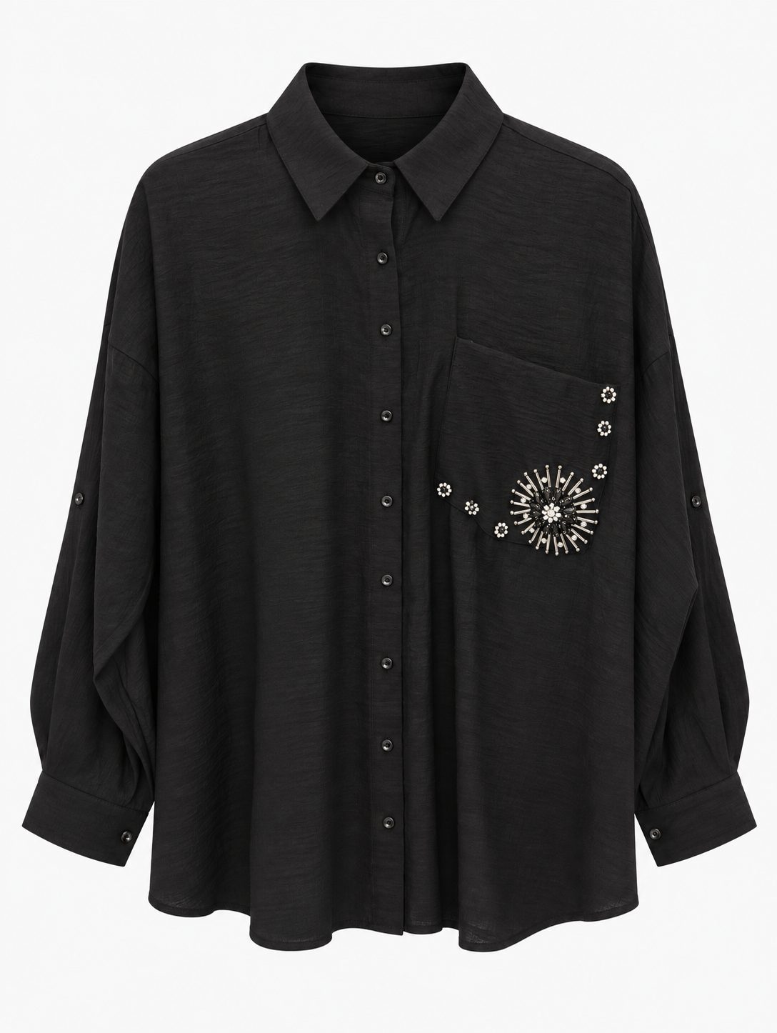 SALOON Oversize Shirt 6