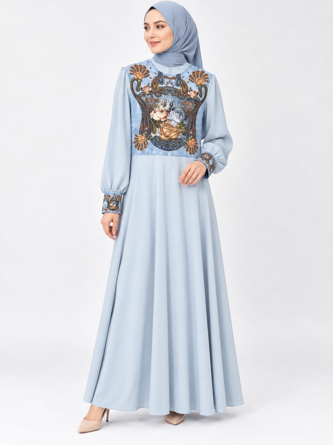 ÖZVERI sale Dress
