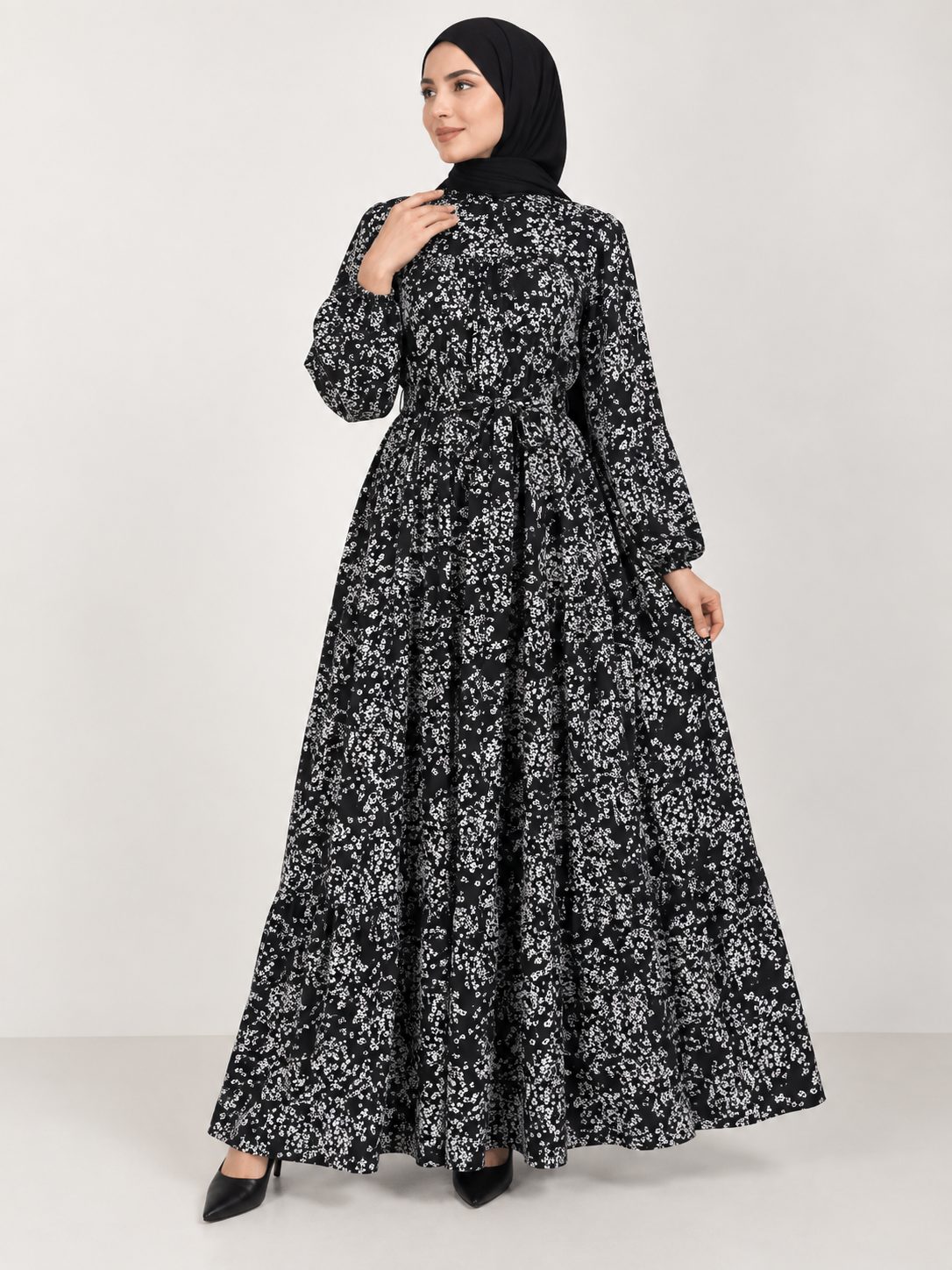 Back Sale Dress