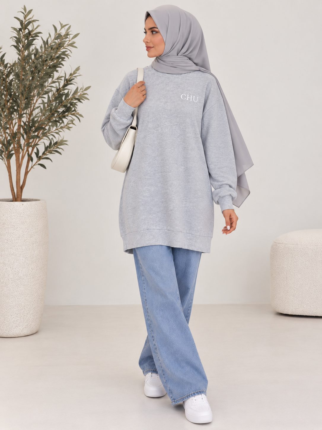 Cotton Oysho Top