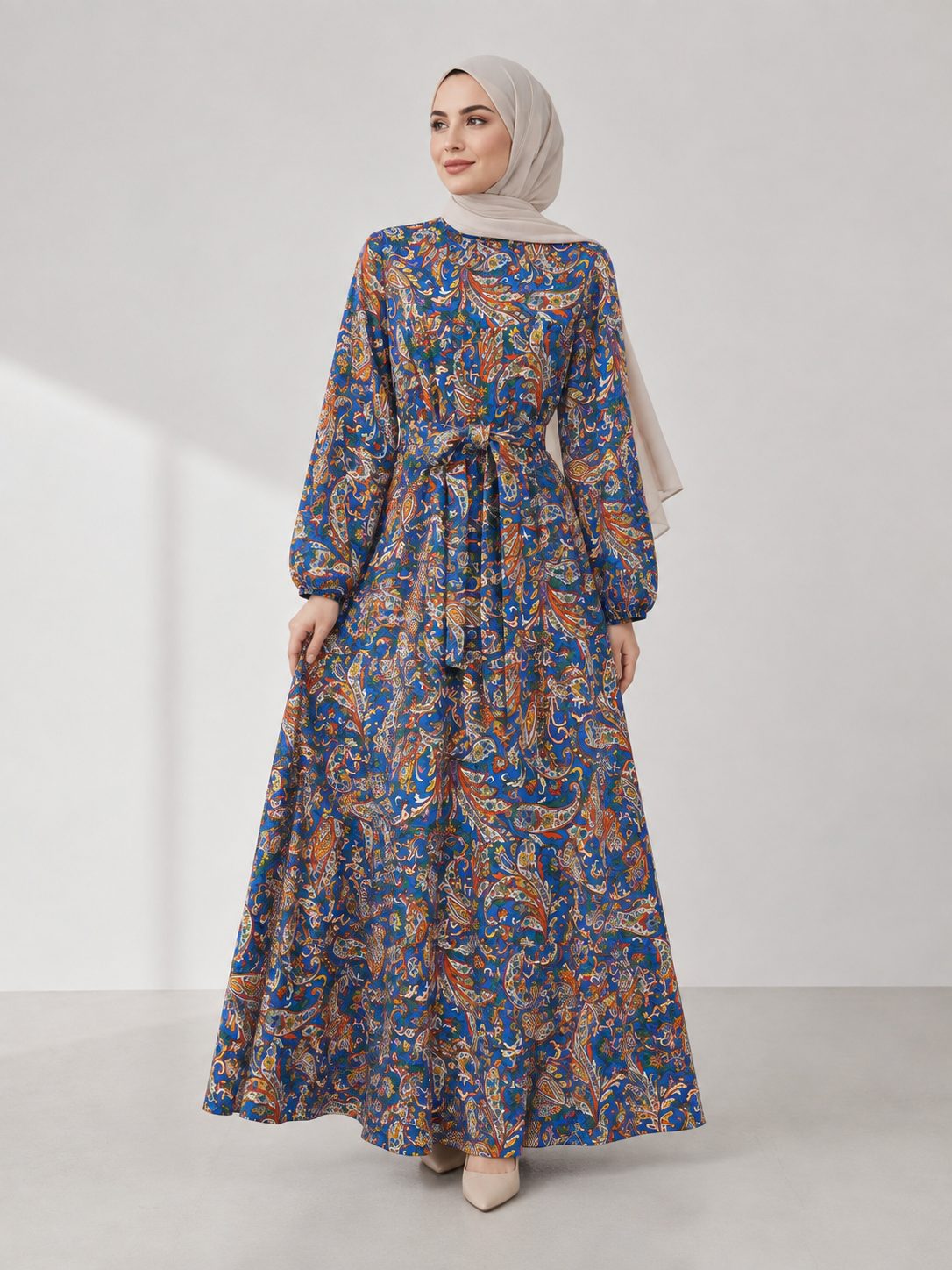 Printed Sale Dress N