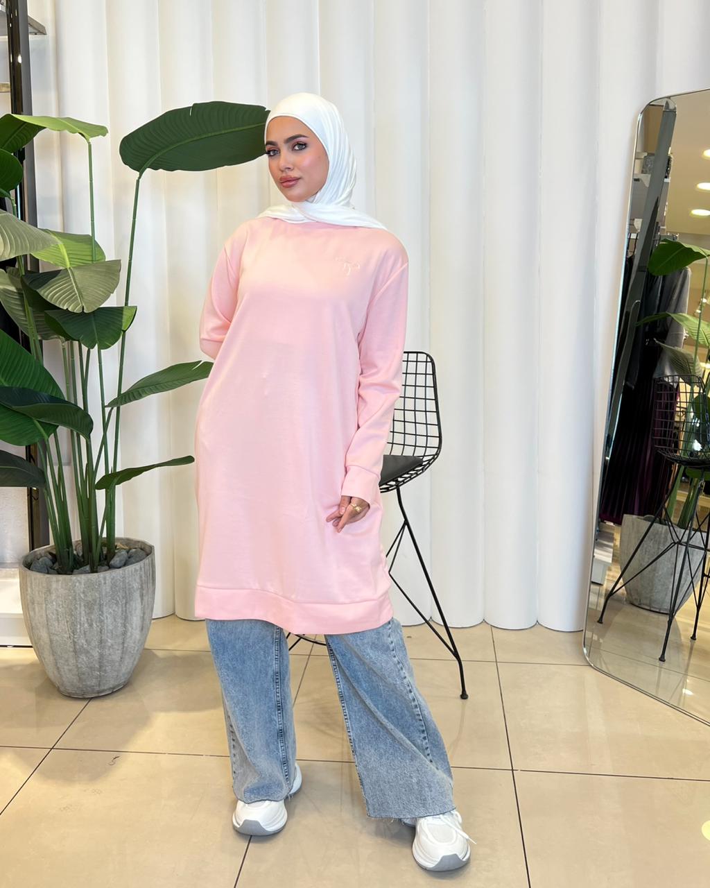 Soft OYSHO Top