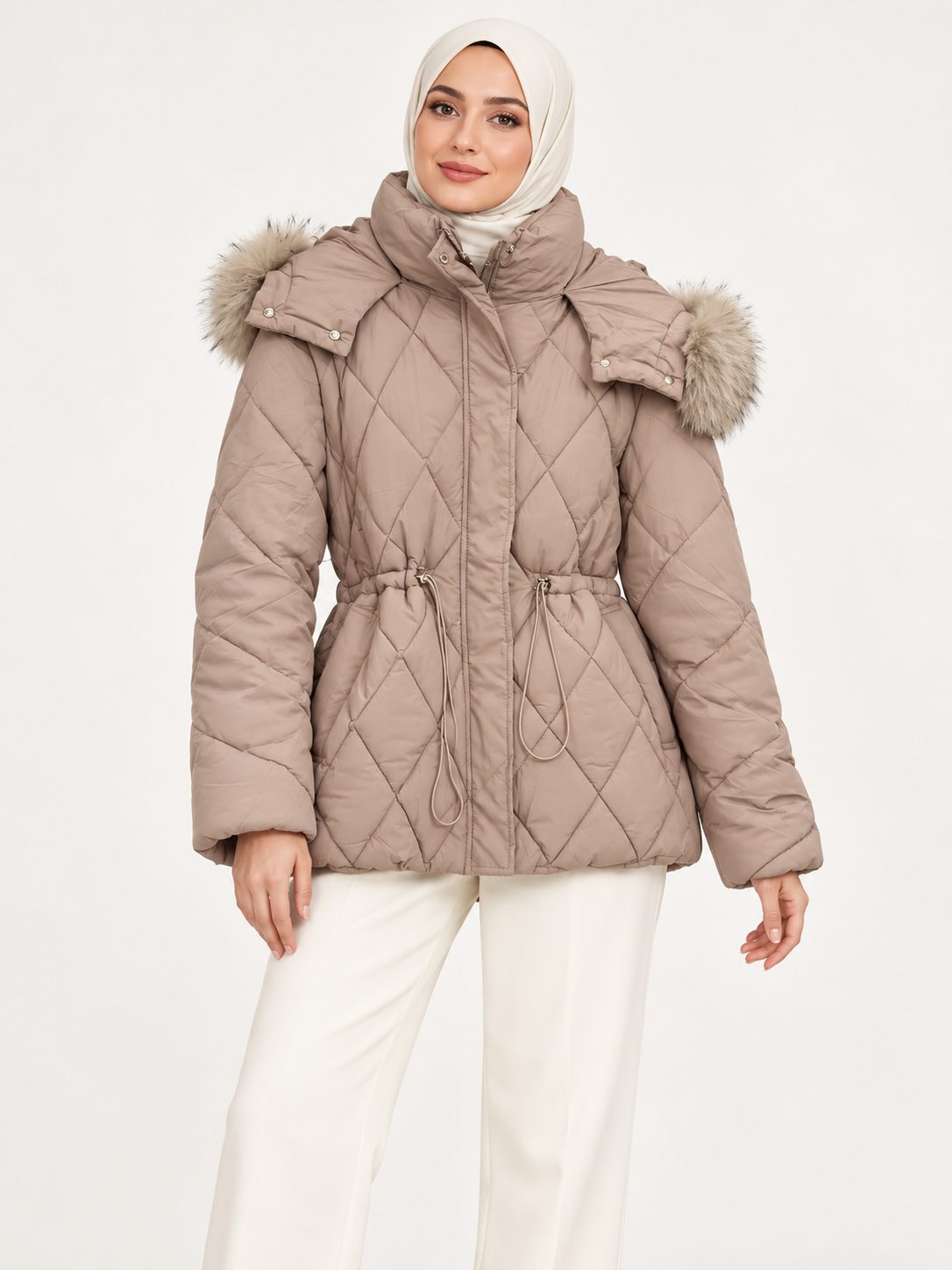 Puffer Jacket Women