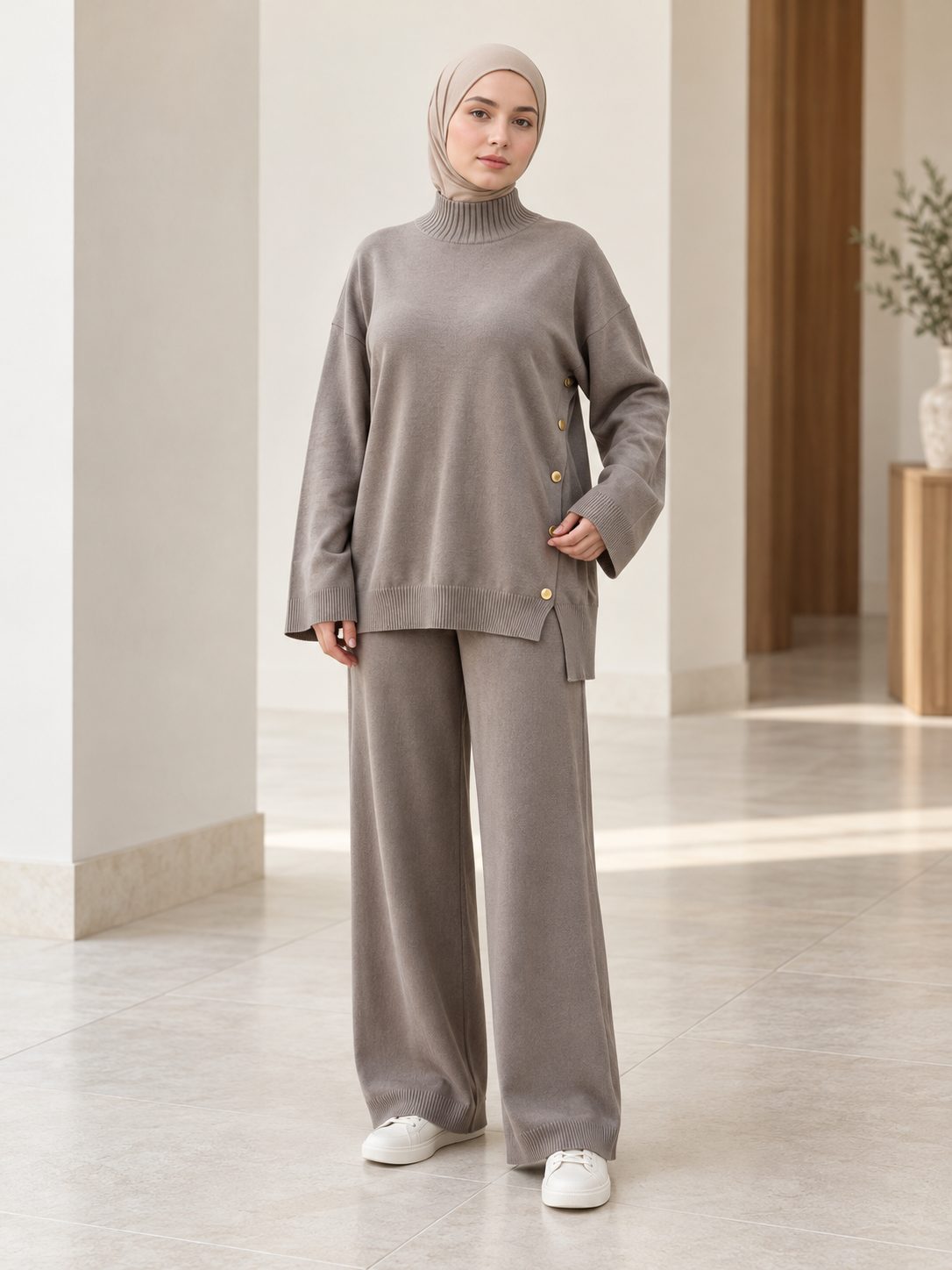 Soft Knit Set