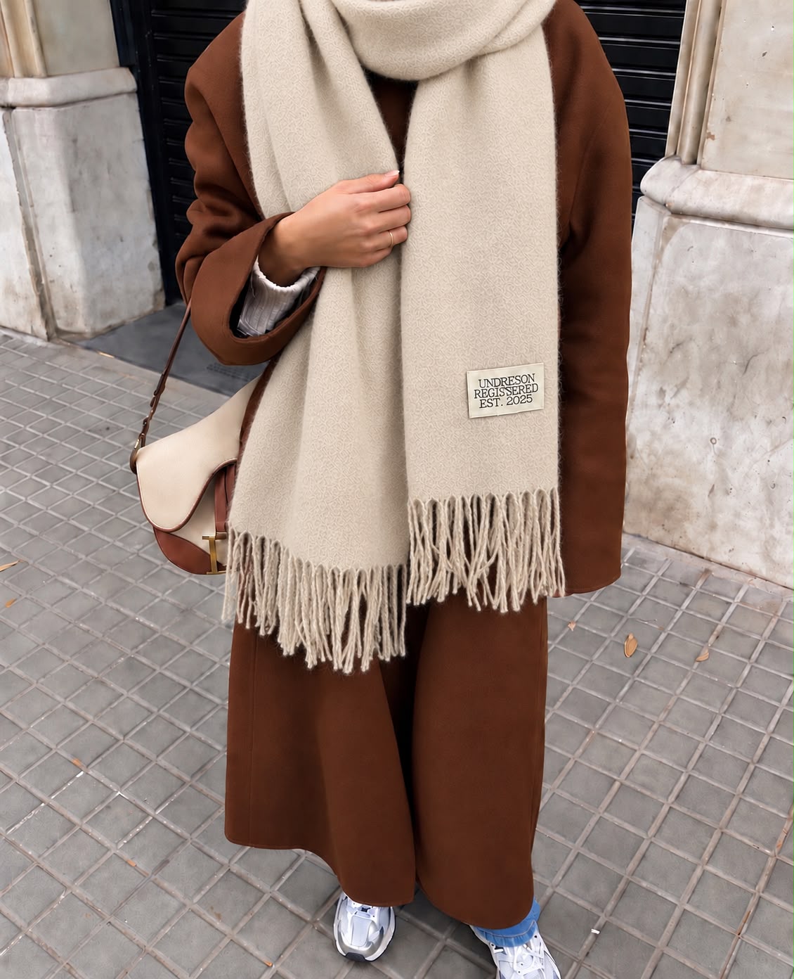 Wool Scarf