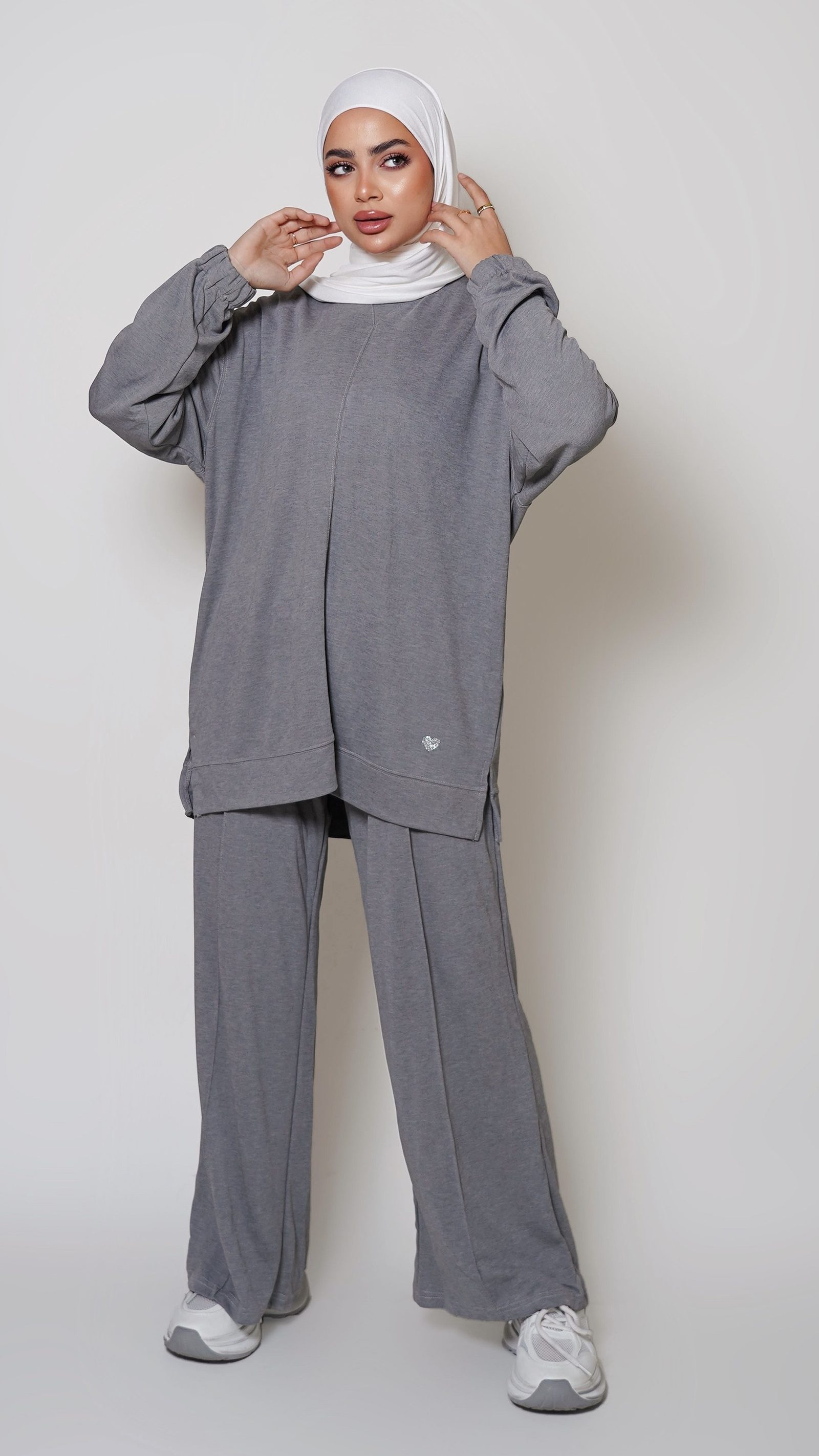 Heart Oysho Set