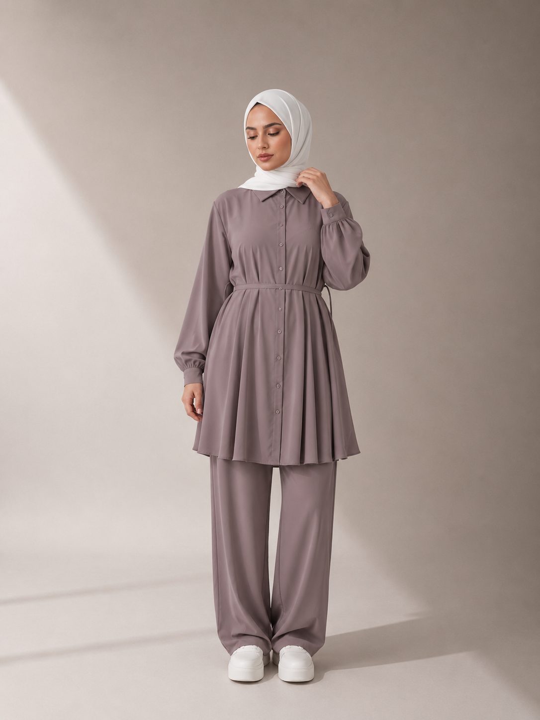 Soft Poplin Set